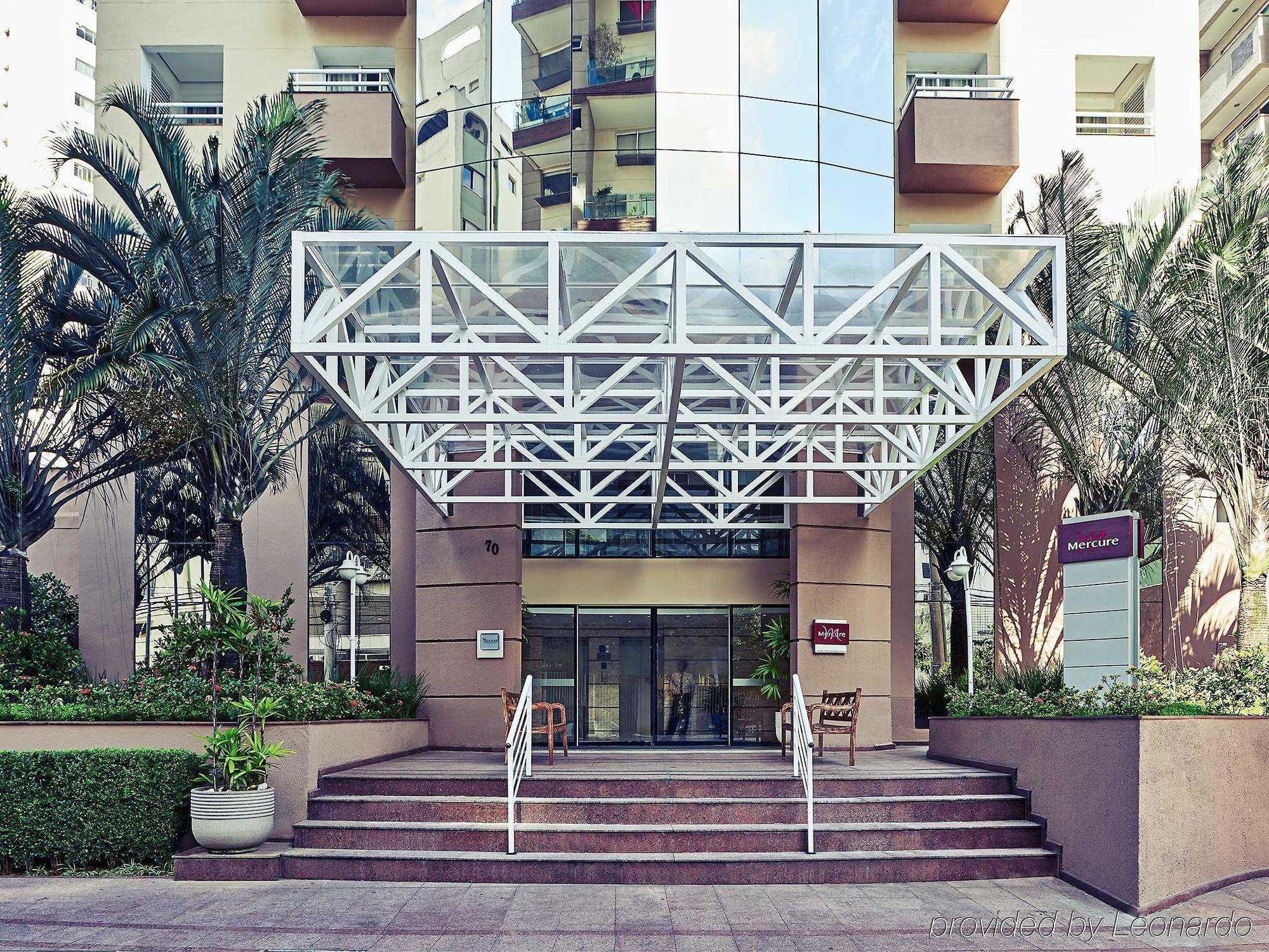Lummina Ibirapuera Sao Paulo Hotel Exterior photo