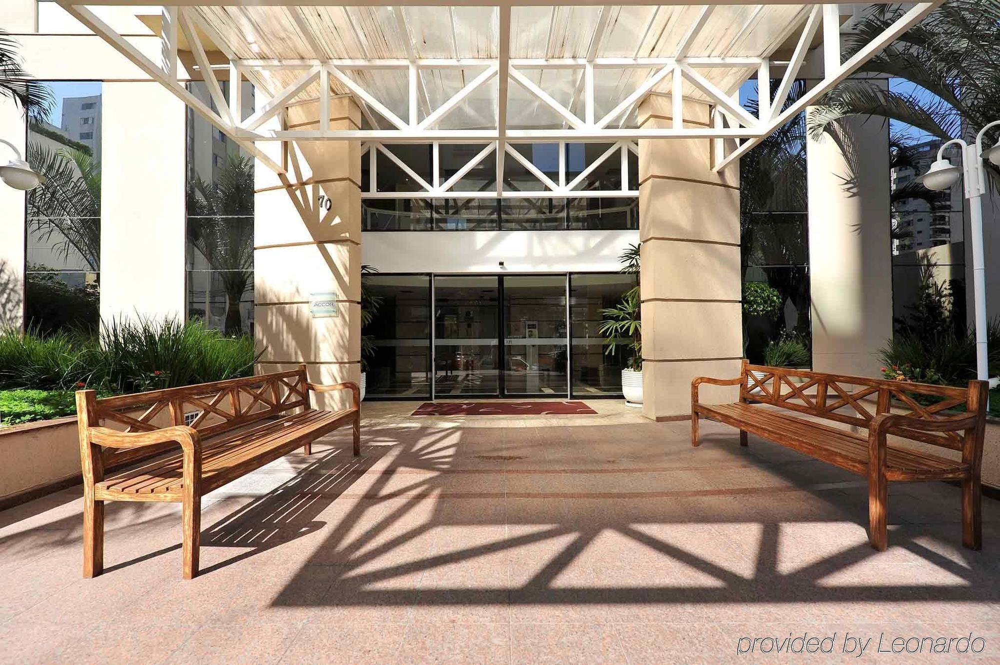 Lummina Ibirapuera Sao Paulo Hotel Exterior photo