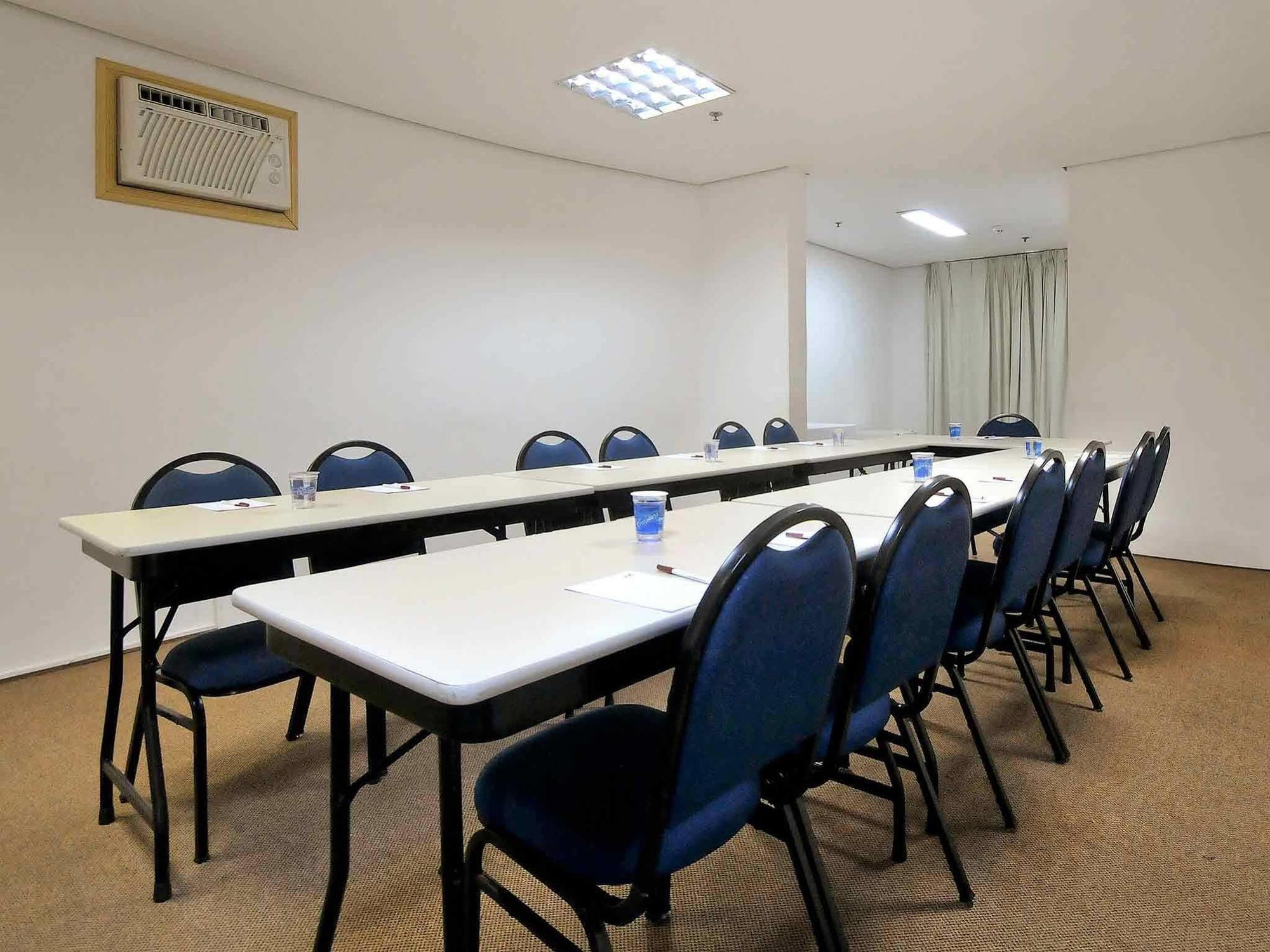 Lummina Ibirapuera Sao Paulo Hotel Facilities photo