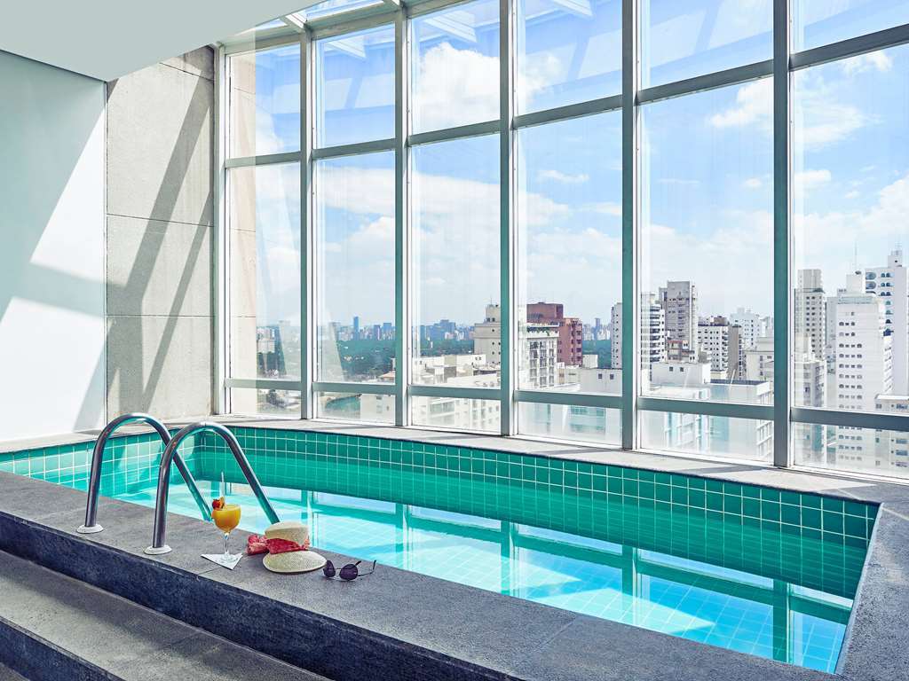 Lummina Ibirapuera Sao Paulo Hotel Facilities photo